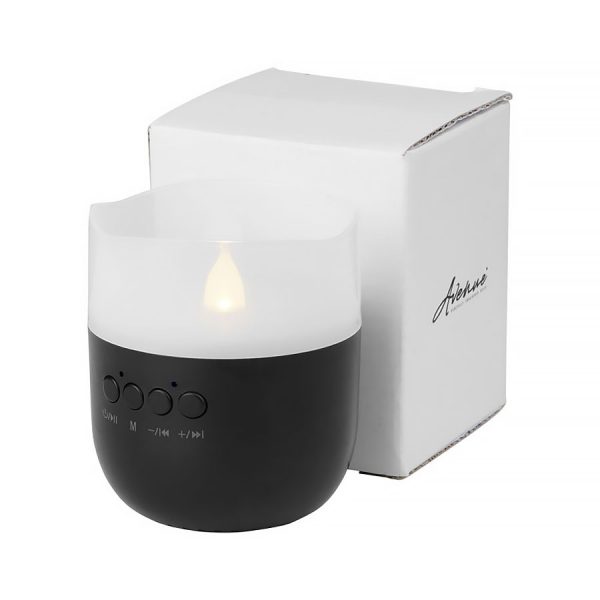 Candle Light Bluetooth®-høyttaler - Bilde 2