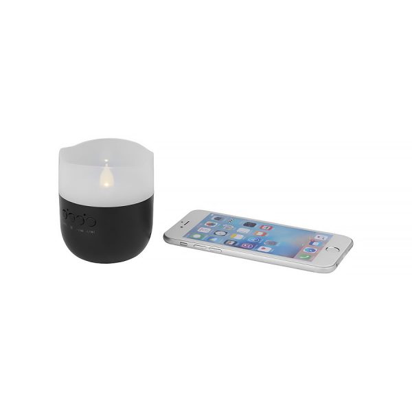 Candle Light Bluetooth®-høyttaler - Bilde 5