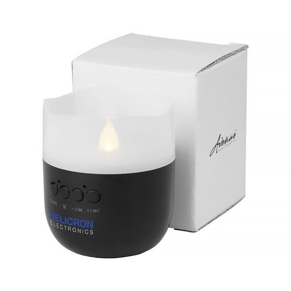 Candle Light Bluetooth®-høyttaler