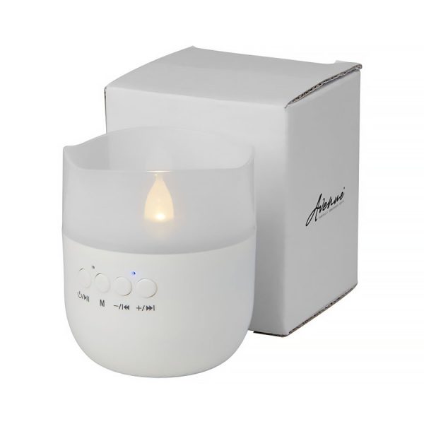 Candle Light Bluetooth®-høyttaler - Bilde 7