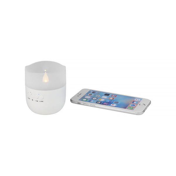 Candle Light Bluetooth®-høyttaler - Bilde 10