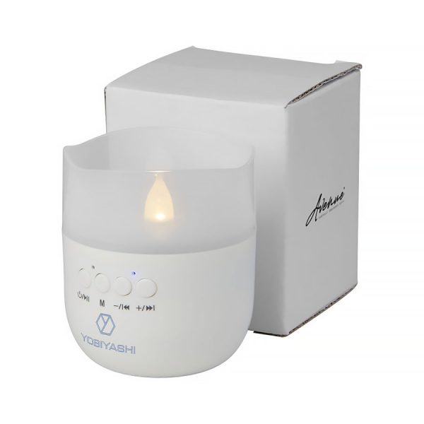 Candle Light Bluetooth®-høyttaler - Bilde 6