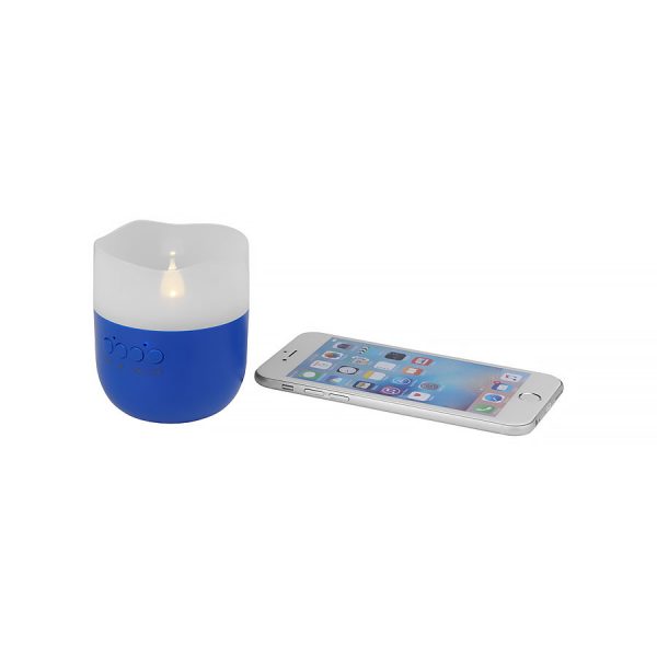 Candle Light Bluetooth®-høyttaler - Bilde 15