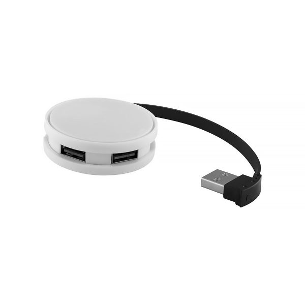 Rund USB-hub - Bilde 12