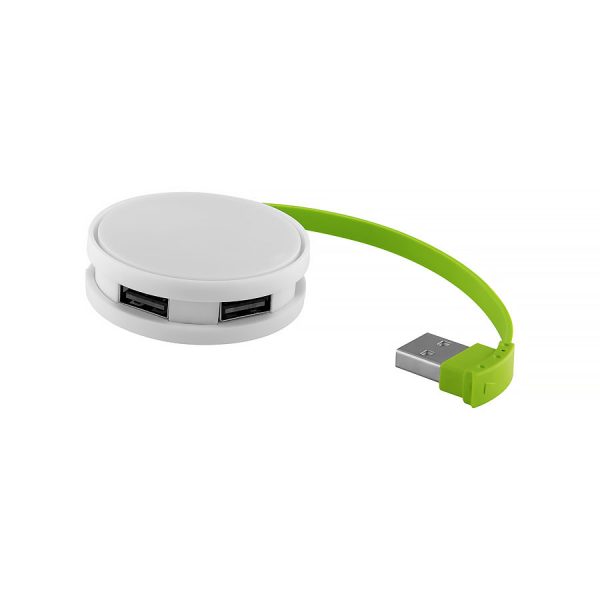 Rund USB-hub - Bilde 5