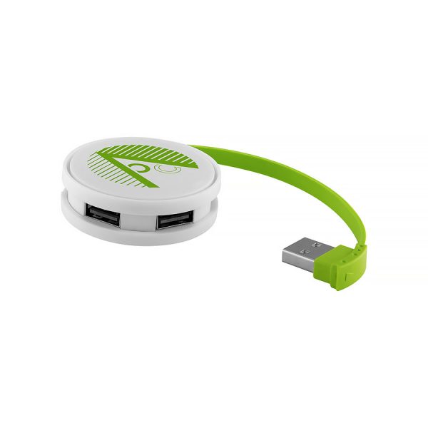 Rund USB-hub - Bilde 4