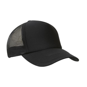 trucker-svart