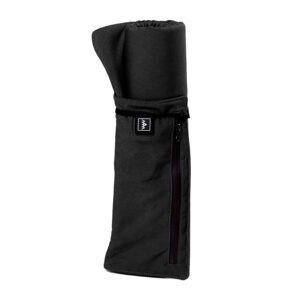 Heat-Experience-sitteunderlag-black