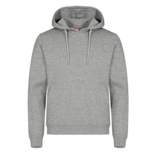 MiamiHoody-med-logo-greymelange