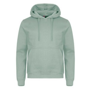 MiamiHoody-med-logo-sagegreen