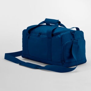 Training-Holdall-bag-med-logo-Dark-Royal