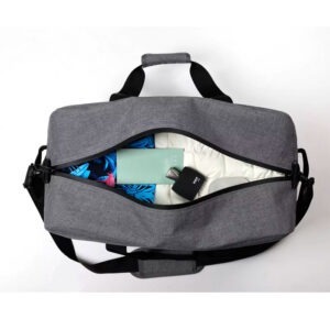 Urban-Travel-Bag-med-logo-gråmelert