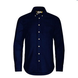 Yellow-Bow-54---dark-blue